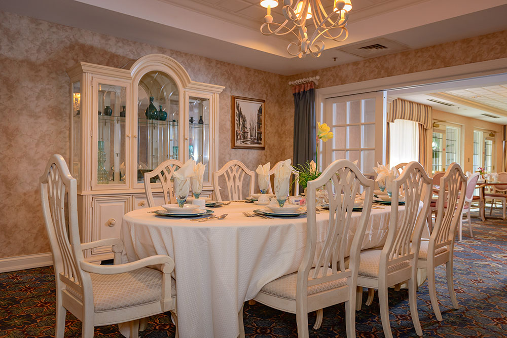 BRIDGE ASSISTED LIVING AT LIFE CARE CENTER OF ORLANDO (THE) photo 9