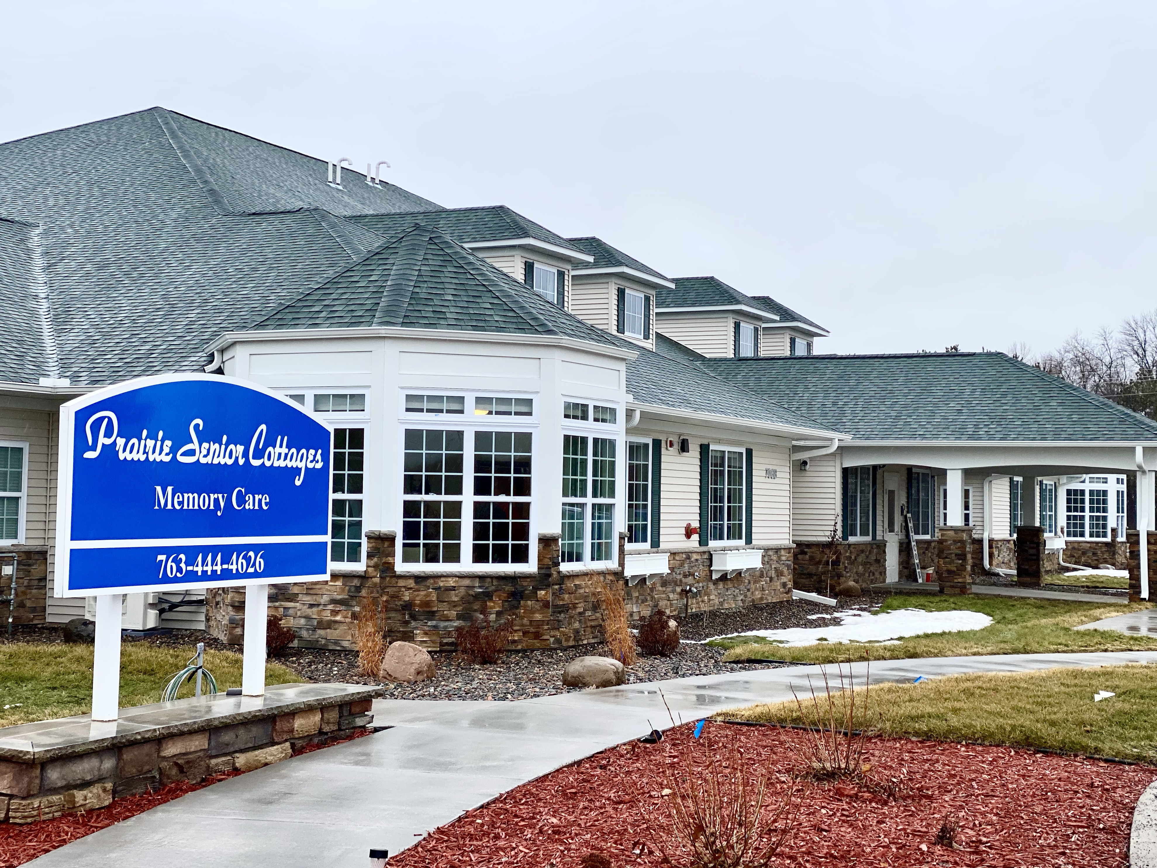 Prairie Senior Cottages Isanti