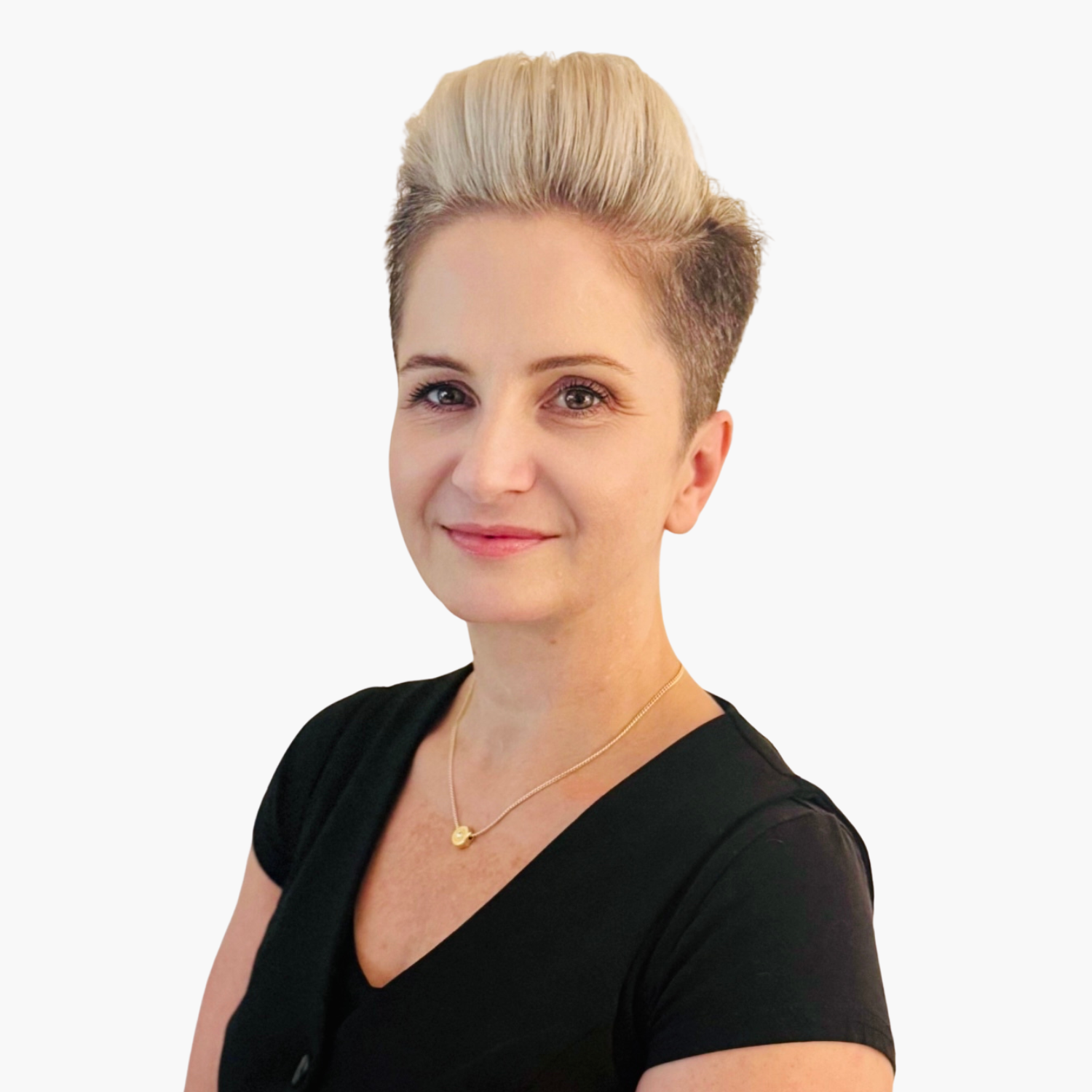 Nadja Mobley profile image