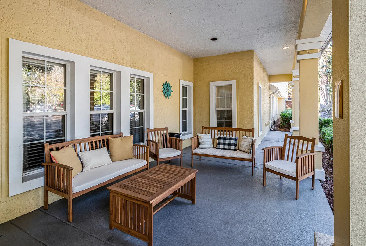 TRUSTWELL LIVING AT HUNTERS CROSSING PLACE photo 9