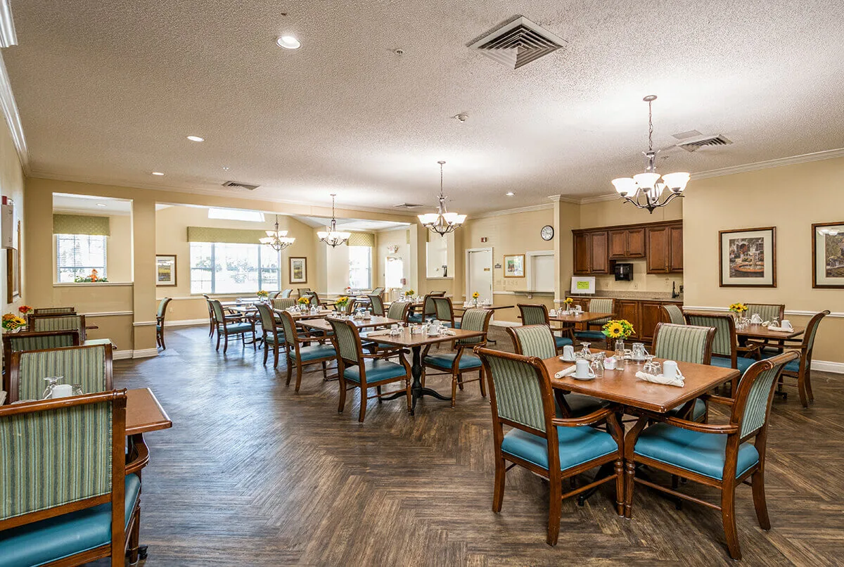 TRUSTWELL LIVING AT HUNTERS CROSSING PLACE photo 7