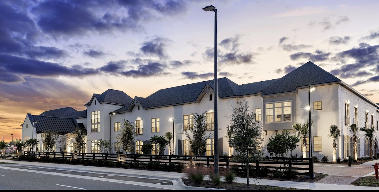 The Blake at Hamlin community amenities